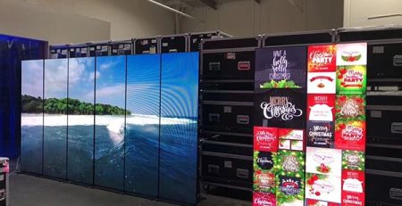 Poster LED Display