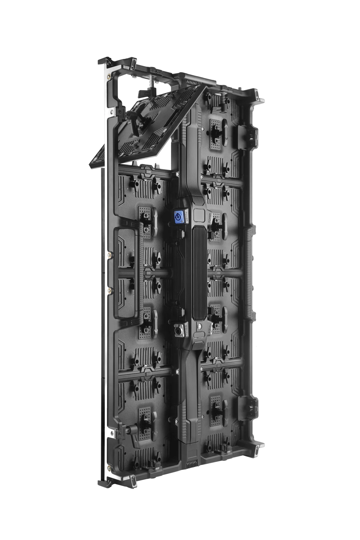 RZ Series front and rear module service access
